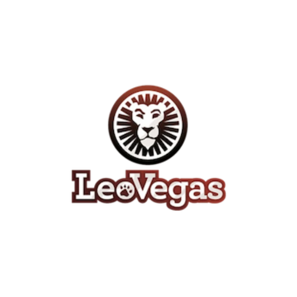 LeoVegas logga