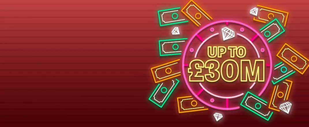 There’s Up To £30m In Jackpots At LeoVegas