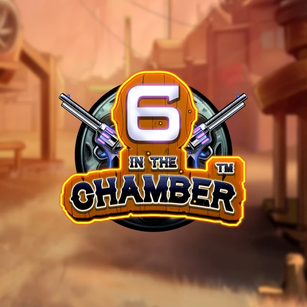 6 in the Chamber slot_title Logo