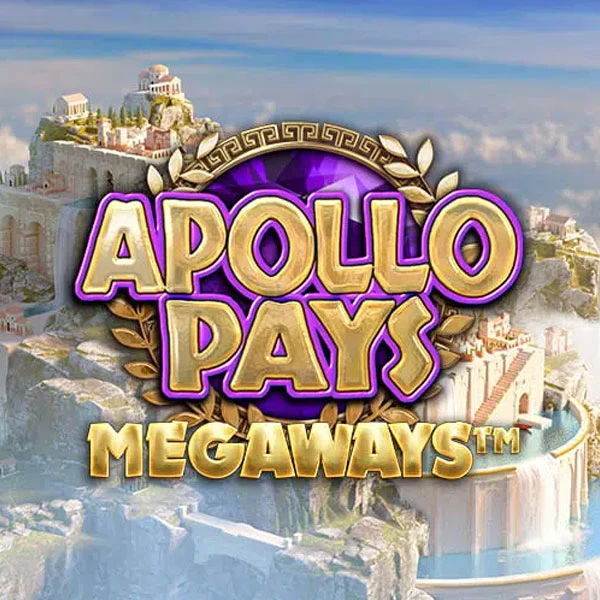 Apollo Pays Megaways slot_title Logo