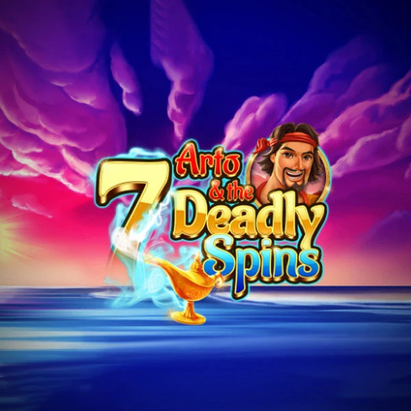 Arto The 7 Deadly Spins Megaways slot_title Logo
