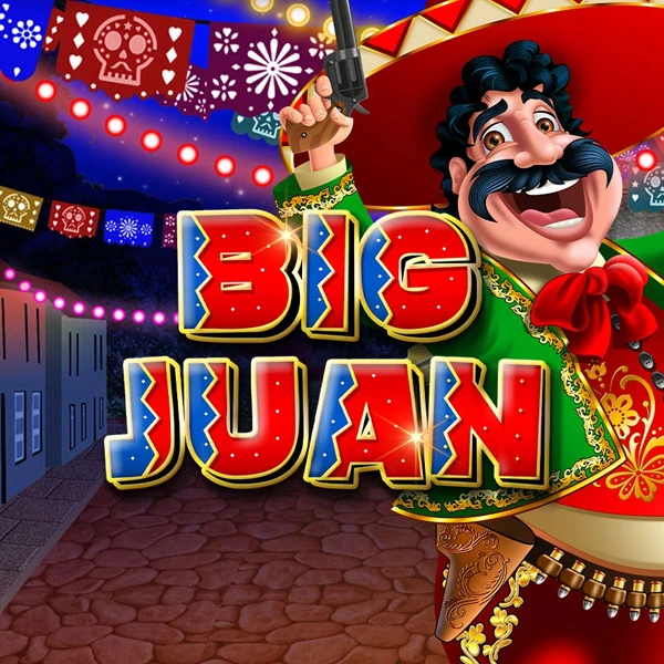Big Juan slot_title Logo