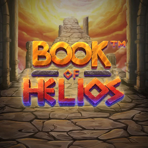 Book Of Helios slot_title Logo
