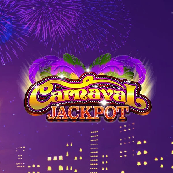 Carnaval Jackpot slot_title Logo