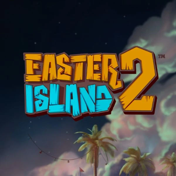 Easter Island 2 slot_title Logo