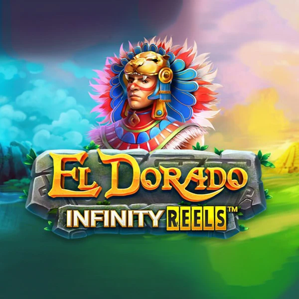 El Dorado Infinity Reels slot_title Logo