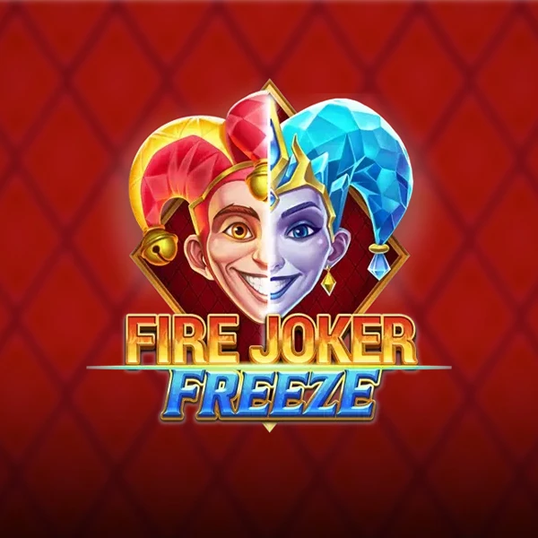 Fire Joker Freeze slot_title Logo