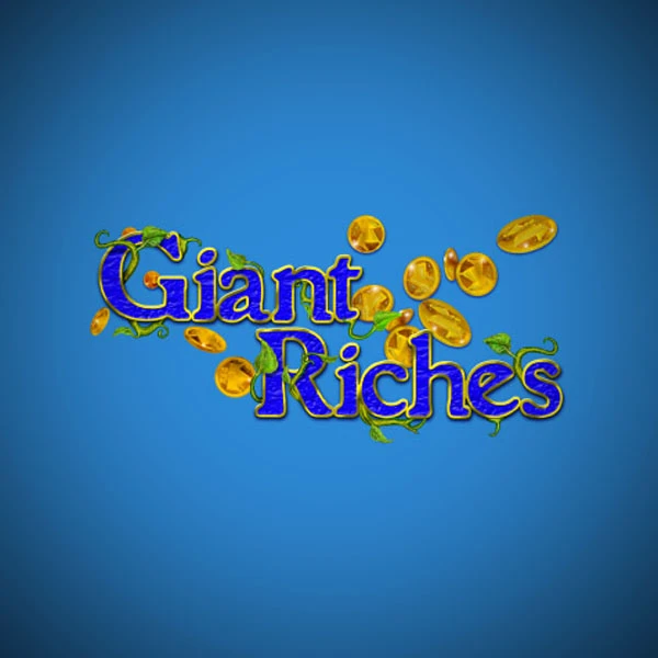 Giant Riches slot_title Logo