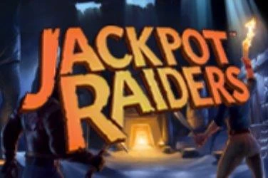 Jackpot Raiders slot_title Logo