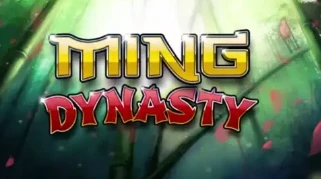 Ming Dynasty slot_title Logo