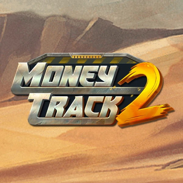 Money Track 2 slot_title Logo