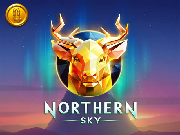 Northern Sky slot_title Logo