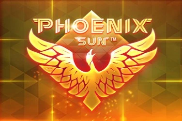 Phoenix Sun slot_title Logo