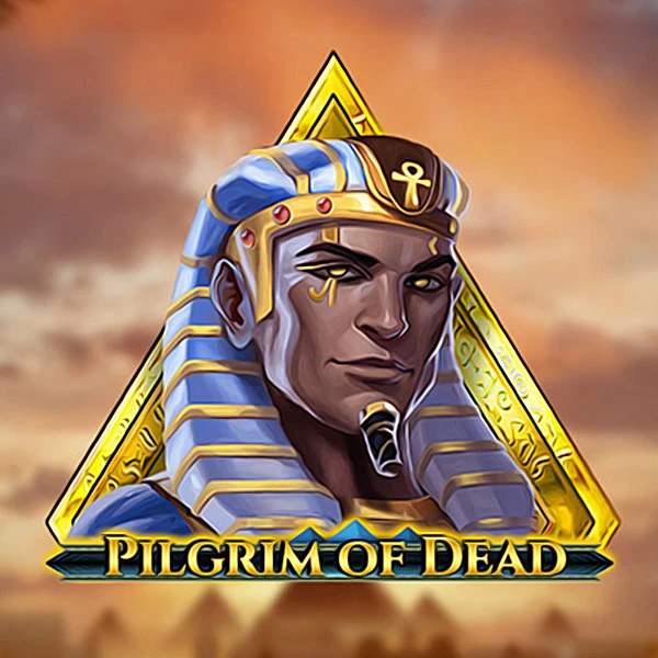 Pilgrim Of Dead slot_title Logo