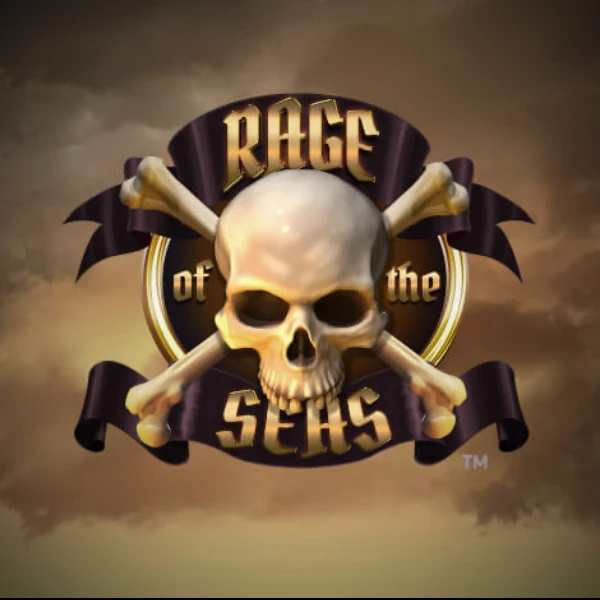 Rage of the Seas slot_title Logo