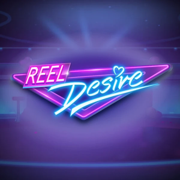 Reel Desire slot_title Logo