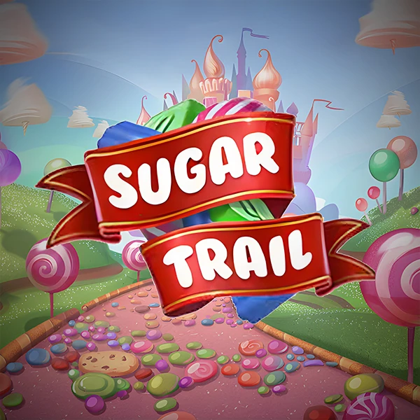 Sugar Trail slot_title Logo