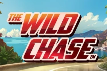 The Wild Chase slot_title Logo