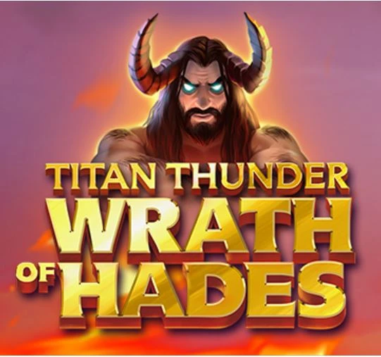 Titan Thunder slot_title Logo