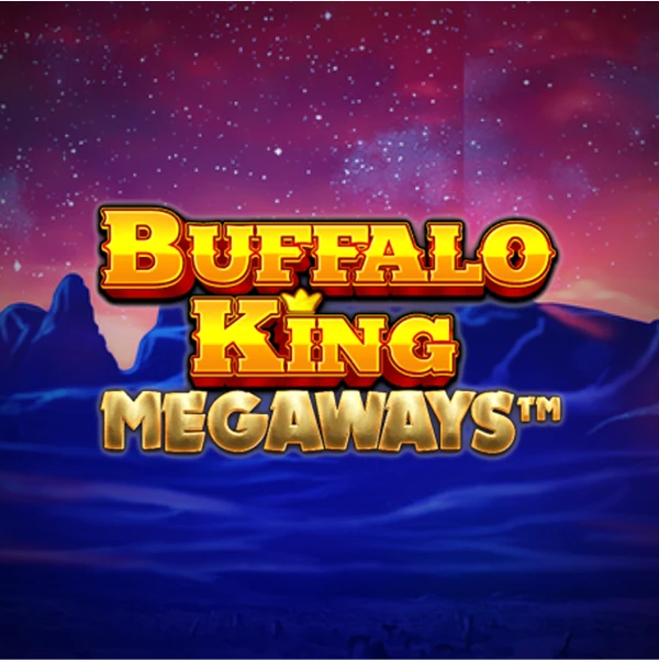 Buffalo King Megaways Peliautomaatti Logo