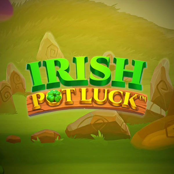 Irish Pot Luck Peliautomaatti Logo