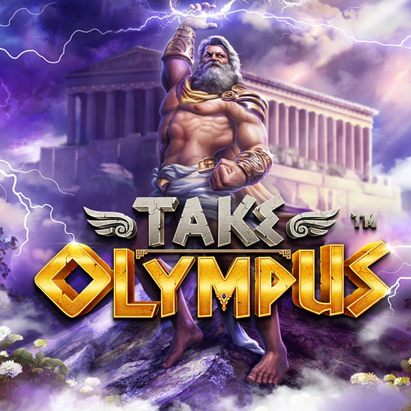 Take Olympus Peliautomaatti Logo