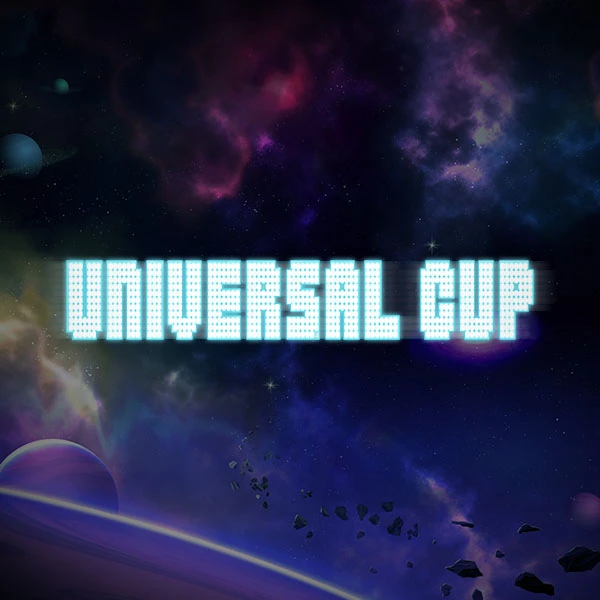 Universal Cup Peliautomaatti Logo