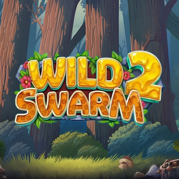 Wild Swarm 2 Slot Logo