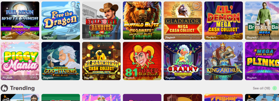 10bet casino slots