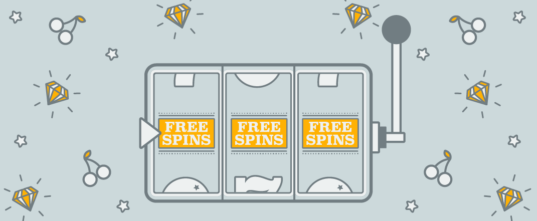 free spins