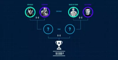 Slotsfighter semifinalerna