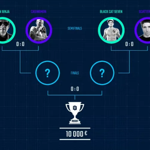 Slotsfighter semifinalerna