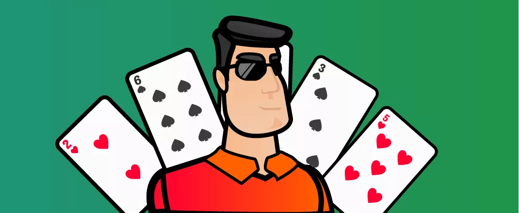 John Slots kortspel banner