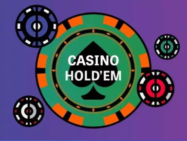 Lär dig reglerna för Live Casino Hold Em'