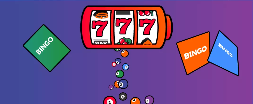 Spela olika typer av bingo online