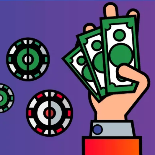Spela minispel hos casinon online