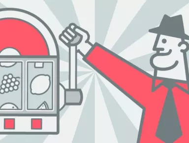 JohnSlots og spilleautomat