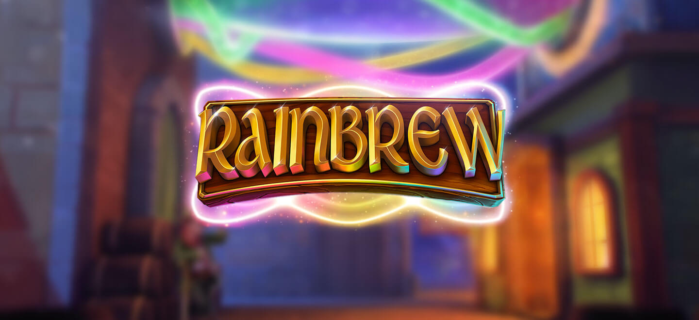 Rainbrew spilleautomat - Microgaming