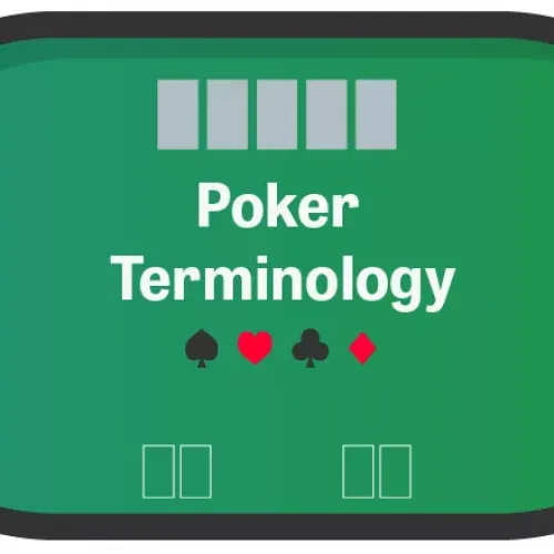 ordlista för poker online