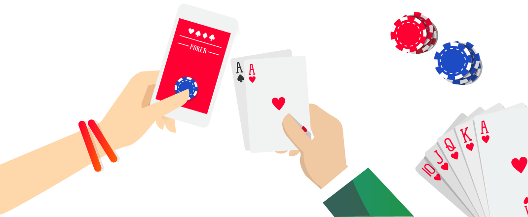 lathund för pokerhänder online
