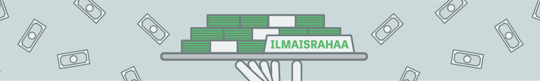 Ilmaista pelirahaa casinolta