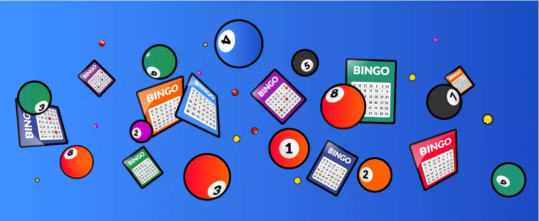Ordlista för bingo terminlologi