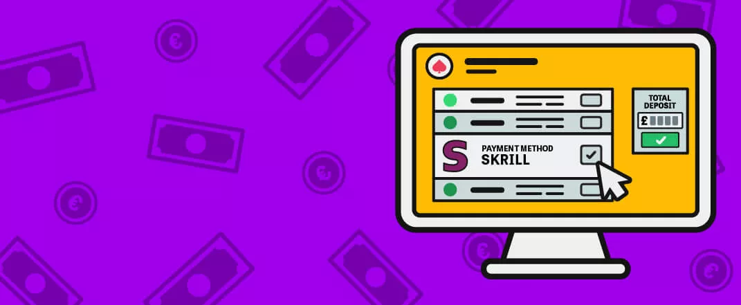 Skrill Casino Deposits