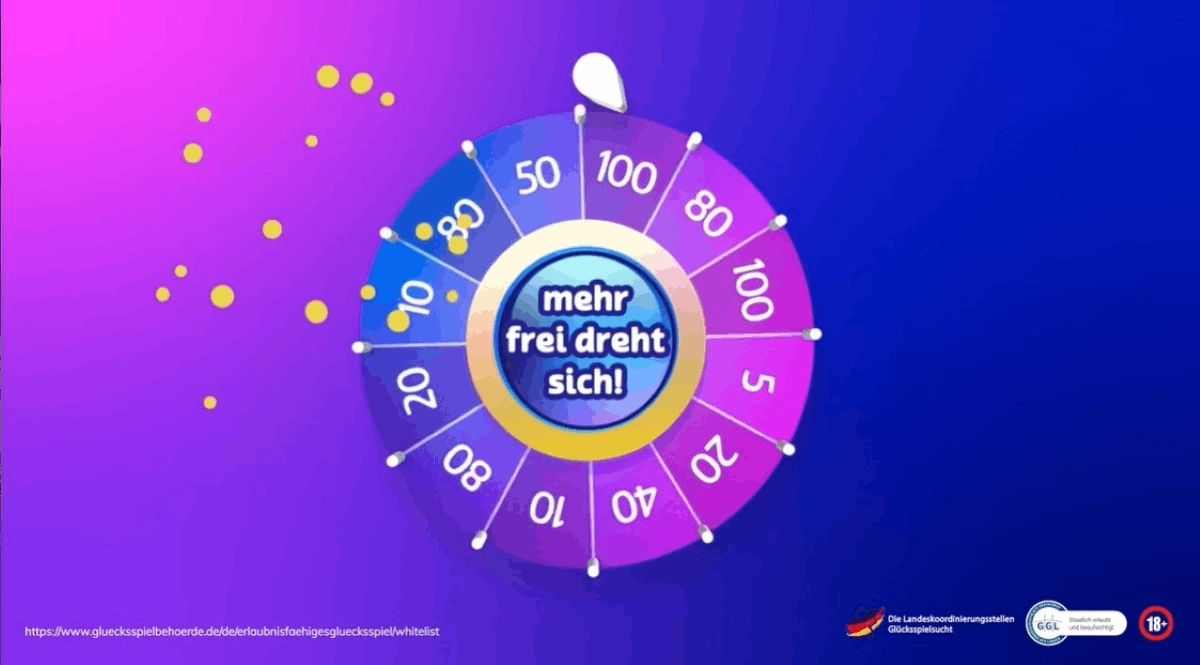 PlayOJO Gutscheincode für treue Spieler