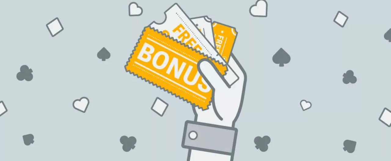 Take advantage of bonuses and free spins