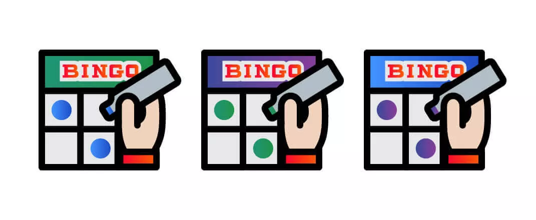 forskjellige bingo varianter