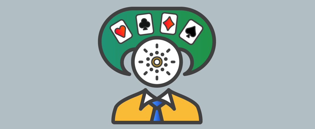Håll dig fokuserad längre vid pokerbordet