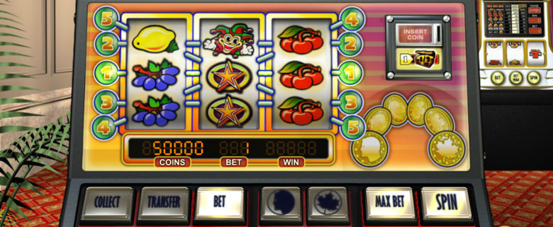 Jackpot 600 slot