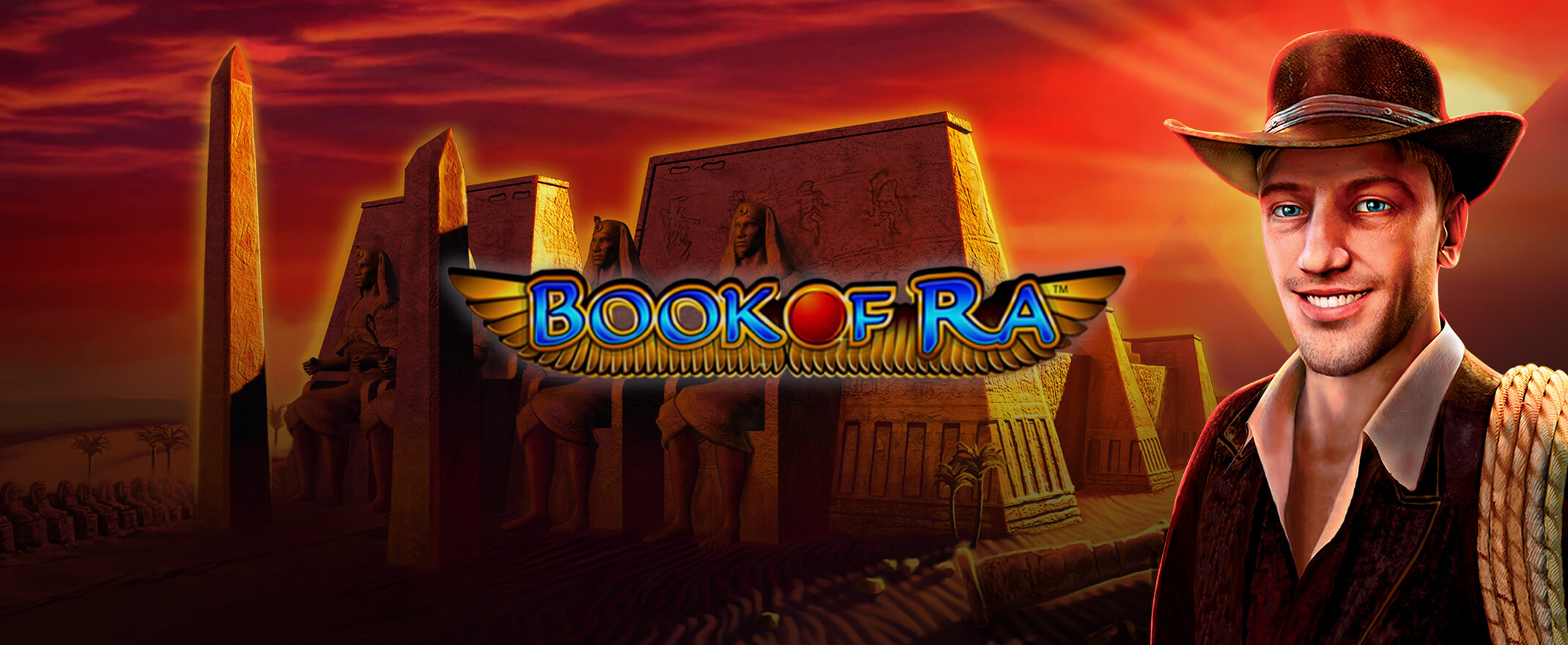 Book of Ra - ein Klassiker in deutschen Online Casinos