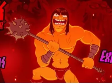 Børk the Berzerker